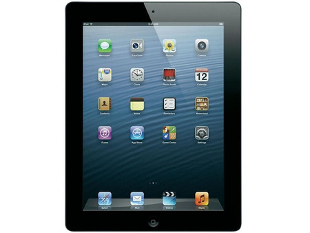 Apple iPad 4 32Gb Wi-Fi + Cellular черный - Тверь