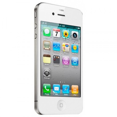 Apple iPhone 4S 32gb white - Тверь