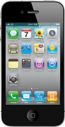 Apple iPhone 4S 64Gb black - Тверь