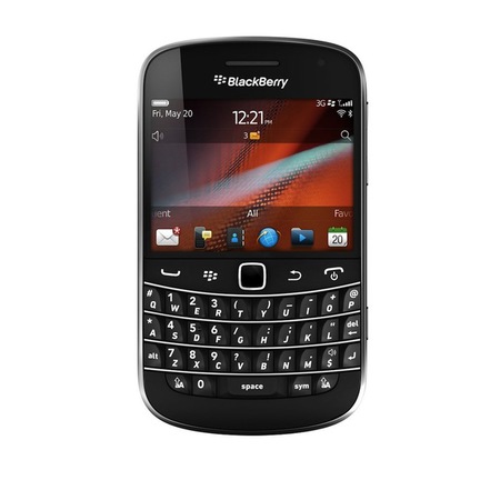 Смартфон BlackBerry Bold 9900 Black - Тверь