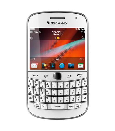 Смартфон BlackBerry Bold 9900 White Retail - Тверь