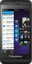 BlackBerry Z10 - Тверь