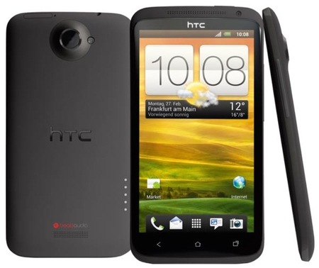 Смартфон HTC + 1 ГБ ROM+  One X 16Gb 16 ГБ RAM+ - Тверь