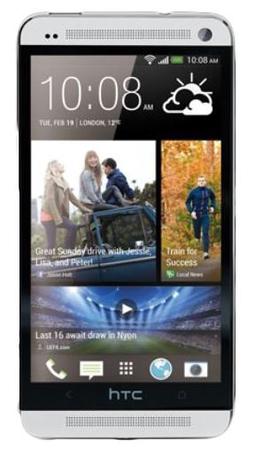 Смартфон HTC One One 32Gb Silver - Тверь
