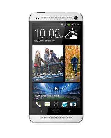 Смартфон HTC One One 64Gb Silver - Тверь