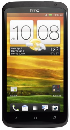 Смартфон HTC One X 16 Gb Grey - Тверь