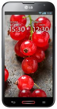 Сотовый телефон LG LG LG Optimus G Pro E988 Black - Тверь