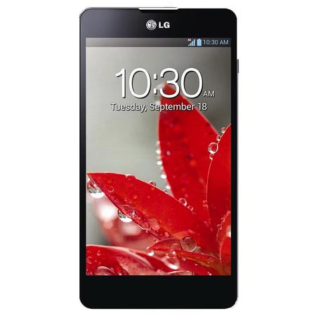 Смартфон LG Optimus G E975 Black - Тверь