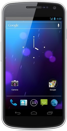 Смартфон Samsung Galaxy Nexus GT-I9250 White - Тверь