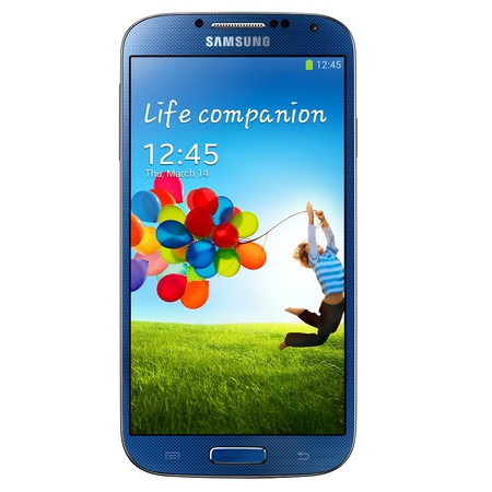 Смартфон Samsung Galaxy S4 GT-I9500 16Gb - Тверь