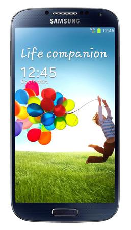 Смартфон Samsung Galaxy S4 GT-I9505 Black - Тверь