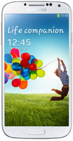 Смартфон SAMSUNG I9500 Galaxy S4 16Gb White - Тверь