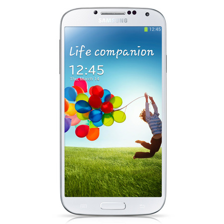 Сотовый телефон Samsung Samsung Galaxy S4 GT-i9505ZWA 16Gb - Тверь