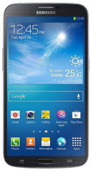 Сотовый телефон Samsung Samsung Samsung Galaxy Mega 6.3 8Gb I9200 Black - Тверь