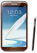 Смартфон Samsung Samsung Смартфон Samsung Galaxy Note II 16Gb Brown - Тверь