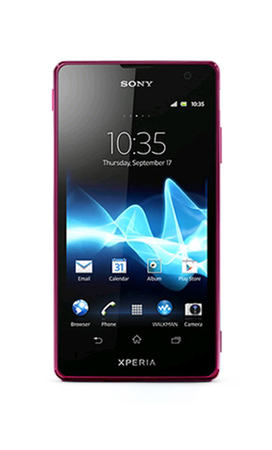 Смартфон Sony Xperia TX Pink - Тверь