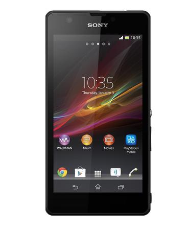 Смартфон Sony Xperia ZR Black - Тверь