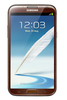 Смартфон Samsung Galaxy Note 2 GT-N7100 Amber Brown - Тверь