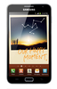 Смартфон Samsung Galaxy Note GT-N7000 Black - Тверь