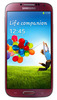 Смартфон SAMSUNG I9500 Galaxy S4 16Gb Red - Тверь